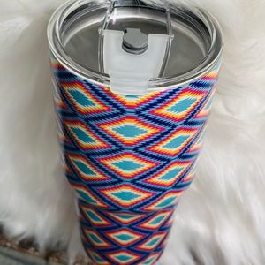 Aztec 30 oz tumbler 😍